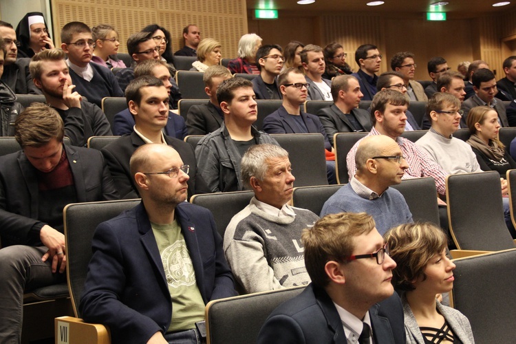 Konferencja ekumeniczna "Od konfliktu do komunii - wokół relacji międzywyznaniowych w Polsce"