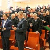 Ostatnia konferencja księży dziekanów minionej kadencji