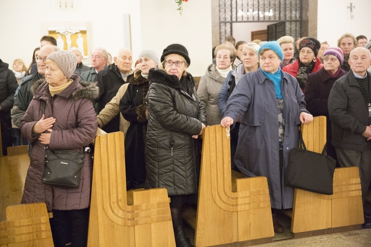 U Matki Bożej Swojczowskiej