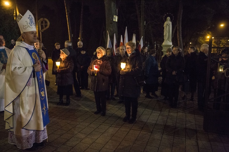 U Matki Bożej Swojczowskiej