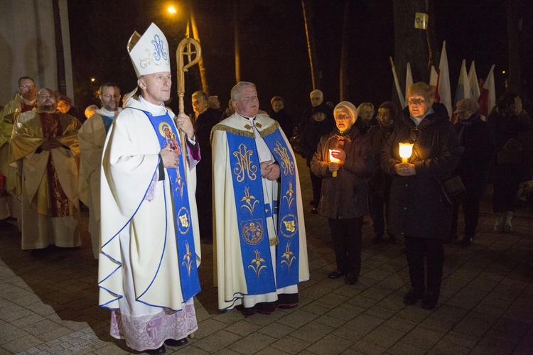 U Matki Bożej Swojczowskiej