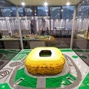 Lego na stadionie