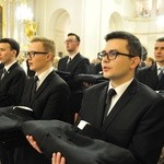 Msza św. i obłóczyny alumnów lubelskiego seminarium