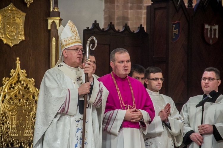 Święto patronalne abp. Edmunda Piszcza