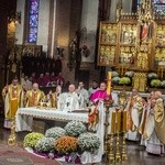 Święto patronalne abp. Edmunda Piszcza