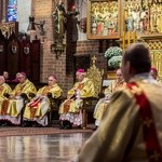 Święto patronalne abp. Edmunda Piszcza