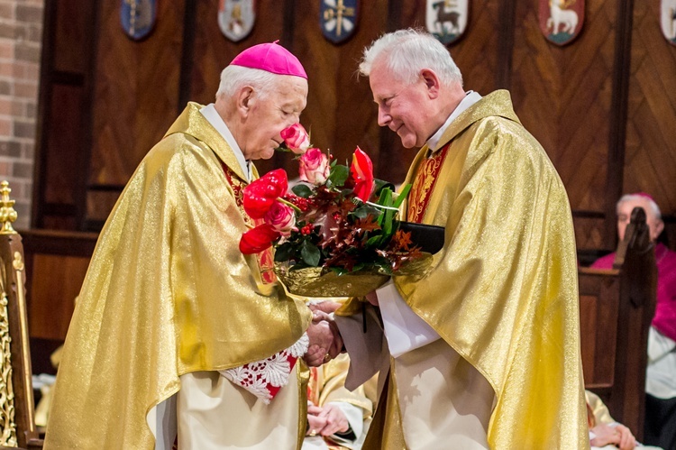 Święto patronalne abp. Edmunda Piszcza