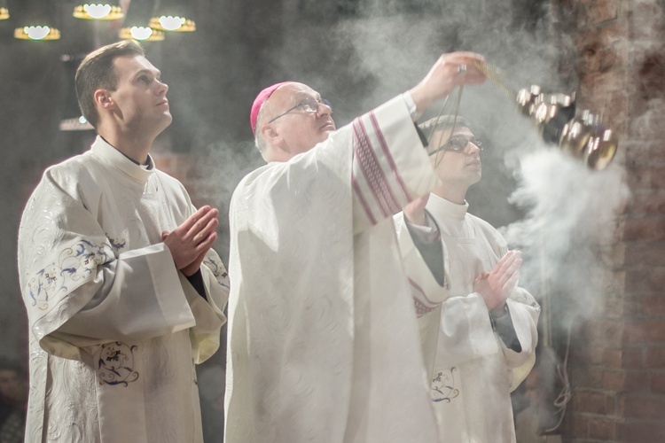 Święto patronalne abp. Edmunda Piszcza