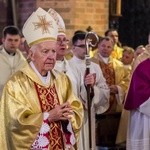 Święto patronalne abp. Edmunda Piszcza