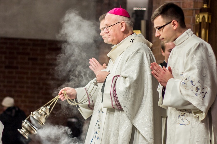 Święto patronalne abp. Edmunda Piszcza