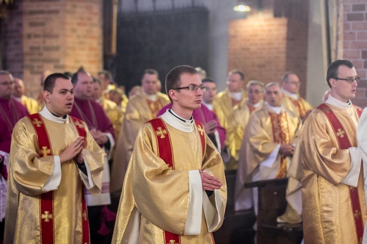 Święto patronalne abp. Edmunda Piszcza