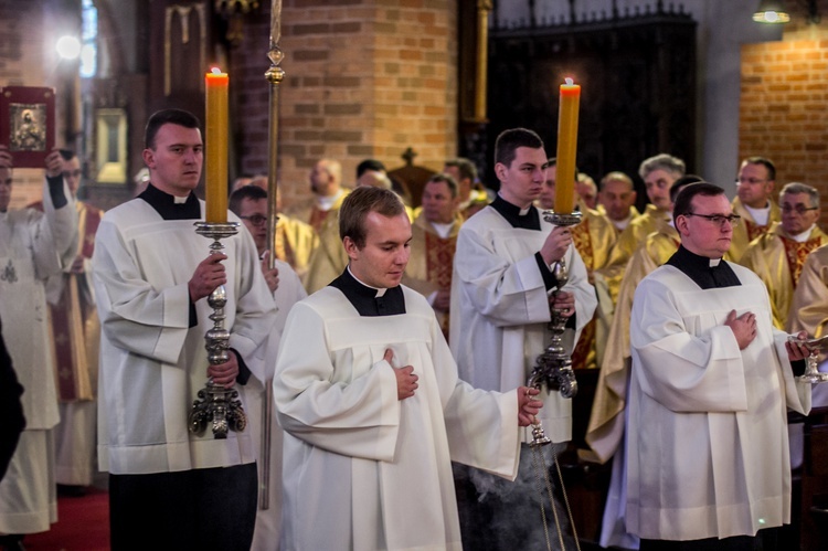 Święto patronalne abp. Edmunda Piszcza