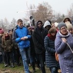 Droga krzyżowa szlakiem męczeństwa bł. Karoliny