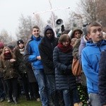 Droga krzyżowa szlakiem męczeństwa bł. Karoliny