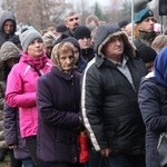 Droga krzyżowa szlakiem męczeństwa bł. Karoliny