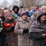 Droga krzyżowa szlakiem męczeństwa bł. Karoliny