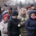 Droga krzyżowa szlakiem męczeństwa bł. Karoliny