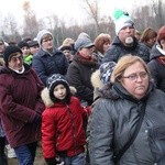 Droga krzyżowa szlakiem męczeństwa bł. Karoliny