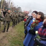 Droga krzyżowa szlakiem męczeństwa bł. Karoliny