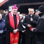 Droga krzyżowa szlakiem męczeństwa bł. Karoliny