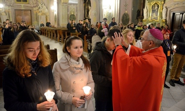 Potęga miłości rozwija się w relacji