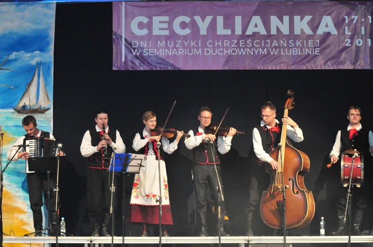 Festiwal "Cecylianka" w lubelskim seminarium