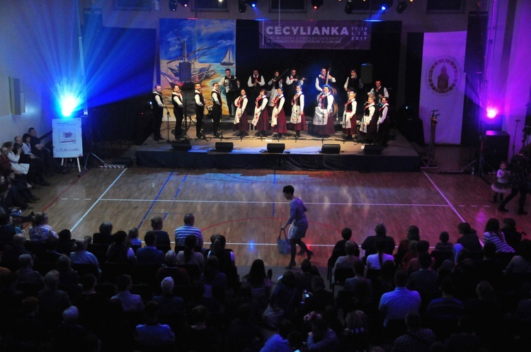 Festiwal "Cecylianka" w lubelskim seminarium