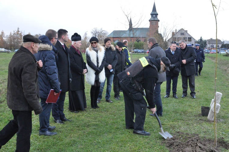 Dzień Ofiar Wypadków Drogowych w Zabawie