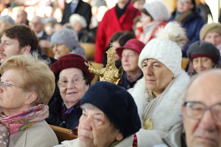 Rocznica proklamacji Jubileuszowego Aktu Przyjęcia Jezusa Chrystusa za Króla i Pana w Łagiewnikach