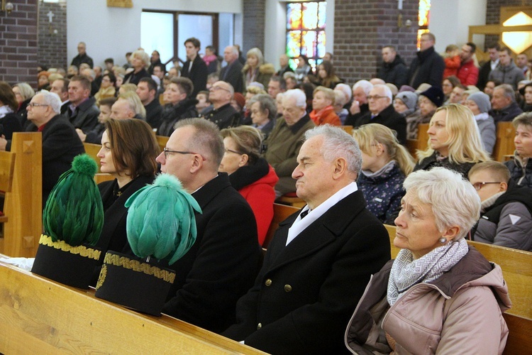 Msza św. dla pracowników PeBeKa i ich rodzin