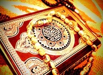 Ukazały się książki do nauki religii muzułmańskiej