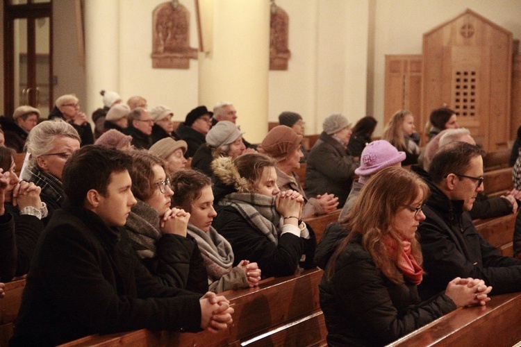 Wieczór Modlitwy za Kapłanów