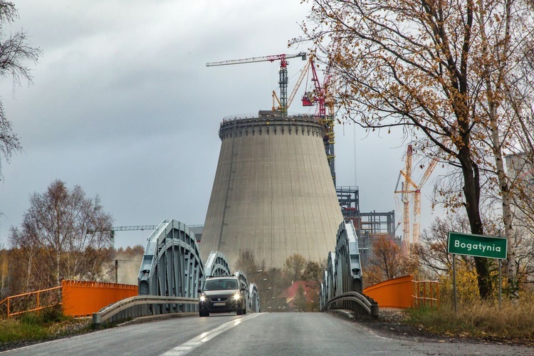 Bogatynia-gmina z energią