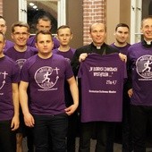We wrocławskim seminarium powstał klub biegowy