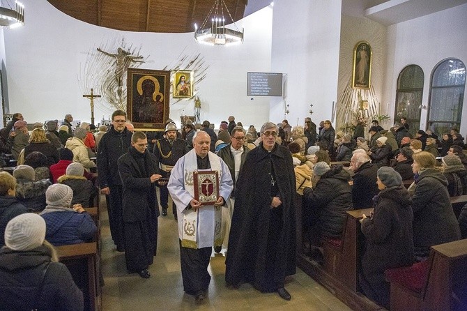 Nowe sanktuarium św. Tereski w Otwocku