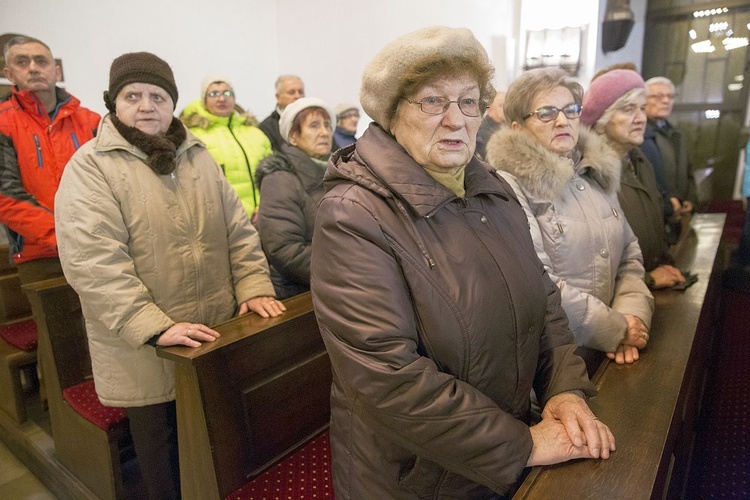 Nowe sanktuarium św. Tereski w Otwocku