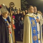 Ona ma władzę miłości. Jasnogórska Ikona w Otwocku na Ługach