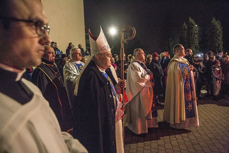 Ona ma władzę miłości. Jasnogórska Ikona w Otwocku na Ługach