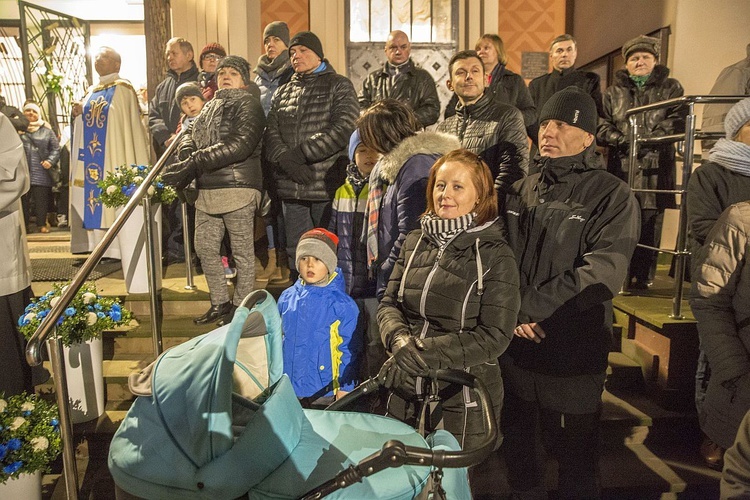 Ona ma władzę miłości. Jasnogórska Ikona w Otwocku na Ługach