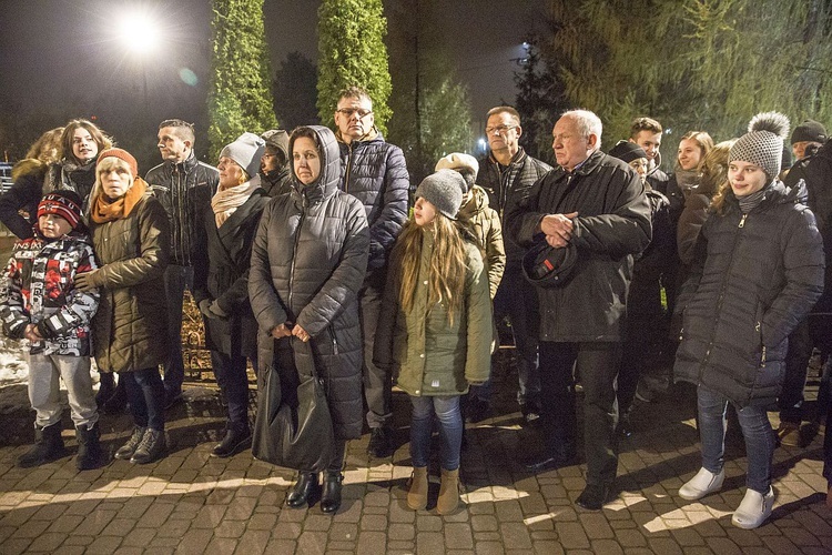 Ona ma władzę miłości. Jasnogórska Ikona w Otwocku na Ługach