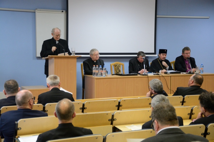 Międzynarodowa konferencja ekumeniczna w Opolu