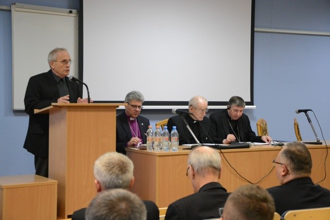 Międzynarodowa konferencja ekumeniczna w Opolu