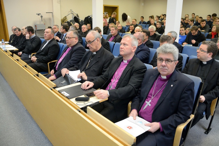 Międzynarodowa konferencja ekumeniczna w Opolu