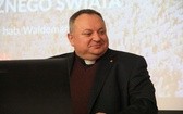 Spotkanie z ks. prof. Waldemarem Cisło