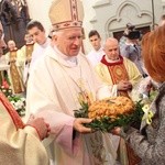 Jan Paweł II w Ciężkowicach