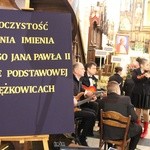 Jan Paweł II w Ciężkowicach