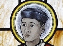 Był pierwszym wietnamskim księdzem katolickim