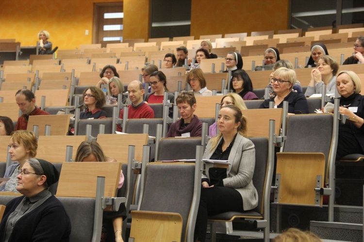 Konferencja naukowa pt. "Racja czy relacja"