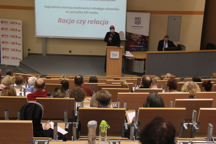 Konferencja naukowa pt. "Racja czy relacja"