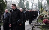 Pogrzeb ks. Andrzeja Szpaka SDB